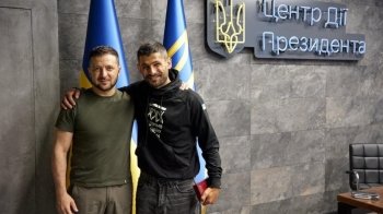 Президент нагородив орденом "За заслуги" львів’янина Юрія Дідулу