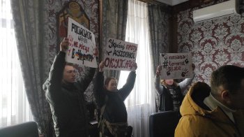 Молитви за Кирила, священики у підпіллі і доля зрадників: що чекає на УПЦ МП на Львівщині