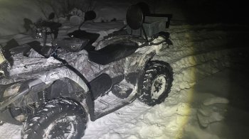 На Львівщині внаслідок ДТП на квадроциклі загинула 8-річна дитина