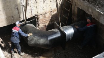 У Львові частина Франківського району залишилась без опалення через ремонт тепломережі