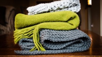 У Трускавці збирають теплий одяг для поранених військових