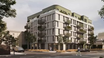 візуалізація нового будинку