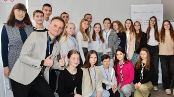 Молодіжний центр у Старому Самборі