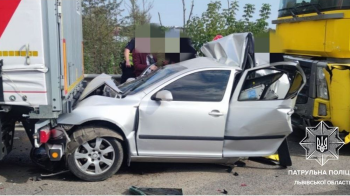 Фото: Патрульна поліція