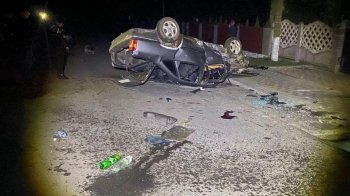 Львівського водія увʼязнили за пʼяну смертельну ДТП на Яворівщині