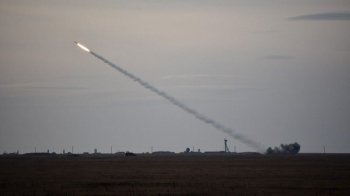 Росіяни завдавали ракетний удар по Дніпропетровщині