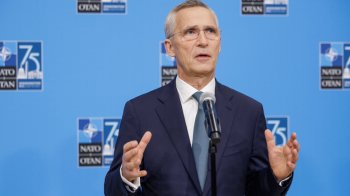 Єнс Столтенберг