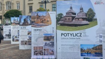 На Львівщині планують відреставрувати дві стародавні церкви зі списку ЮНЕСКО