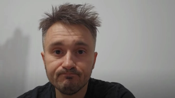 Невідомі стежили за працівниками проєкту журналістських розслідувань Bihus.Info упродовж кількох місяців, скриншот з відео