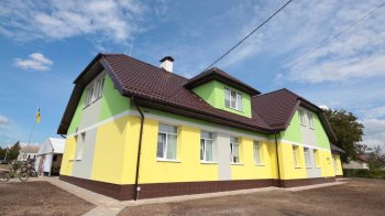 До початку навчального року на Львівщині повністю оновили одну із шкіл