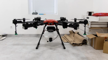 У Дрогобичі навчають керувати безпілотниками