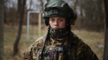 На війні загинула активістка Шура Рязанцева «Ялта»