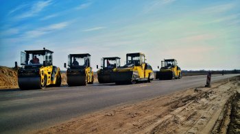 На Львівщині повністю відновили ремонт траси до кордону