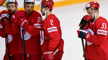 Росію та Білорусь відсторонили від міжнародного хокею