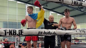 Студент Львівського університету внутрішніх справ став чемпіон світу з кікбоксингу