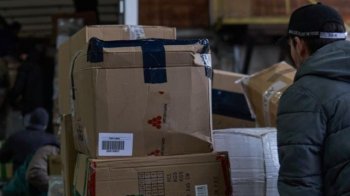 Інформацію про нібито розкрадання гуманітарки на Львівщині розповсюджує "п’ята колона" - "Союз Українок"