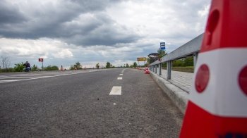 На Львівщині відремонтували ділянку дороги до пункту пропуску Нижанковичі – Мальховіце