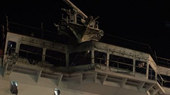 Росіяни вдарили ракетою по цивільному судну в порту Одещини: є поранені та загиблий