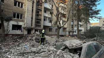 У Львові зросла кількість постраждалих внаслідок російського обстрілу