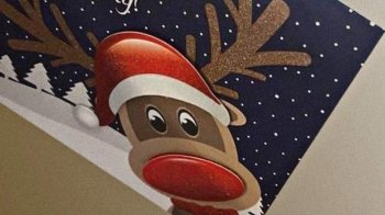 Подяка за допомогу: киянка надіслала поліцейському зі Львівщини пакунок солодощів