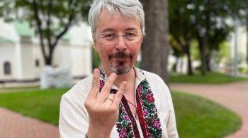 Верховна Рада підтримала відставку Ткаченка з посади очільника Мінкульту