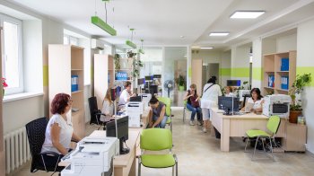 Ще комфортніші: в Україні модернізують роботу ЦНАПів