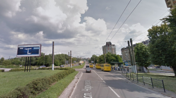 На проспекті Чорновола за 500 тис. грн відремонтують тротуар