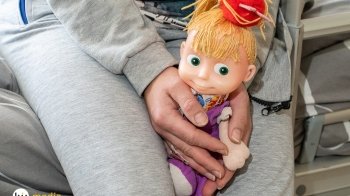 Американські та львівські лікарі об'єдналися, щоб допомогти дітям з хворобами серцево-судинної системи