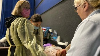 На Львівщині переселенці можуть обстежитись у мобільних клініках: графік роботи
