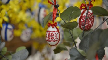 Церковний календар на квітень 2026: коли Великдень, Вербна неділя та Проводи