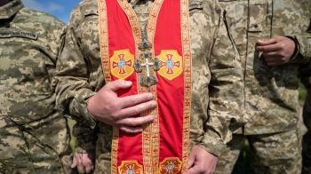 Львівський суд скасував стягнення понад пів мільйона з військового капелана