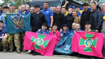 Під час чергового обміну з російського полону повернулись двоє мешканців Львівщини