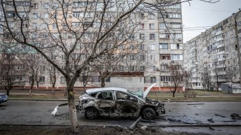 У Маріуполі росіяни припиняють шукати тіла загиблих під завалами У Маріуполі росіяни припиняють шукати тіла загиблих під завалами