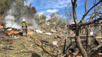 "Слабкі невдахи, які воюють з дітьми": в Офісі Президента відреагували на смерть 11-річної дівчинки, яка загинула через обстріл Чугуєва