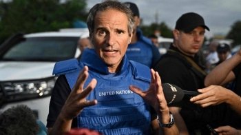 «Брудна бомба»: МАГАТЕ негайно направить місію в Україну після брехливих заяв рф