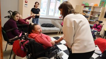 У Дублянах відкриють центр для дітей та молоді з інвалідністю