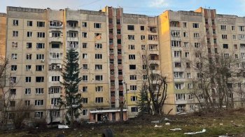У Львові влучання у житловий будинок, пошкоджено школи та дитячий садок: одна людина загинула 
