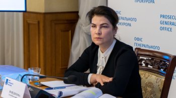 росіяни ґвалтували дітей, жінок, чоловіків та стареньких, - Венедіктова