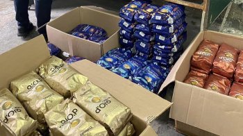 Львівські митники вилучили каву та шоколад на загальну суму 265 тис. грн
