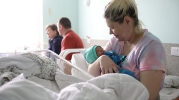 У пологових будинках Львова за час повномасштабної війни народилося понад 2 900 немовлят