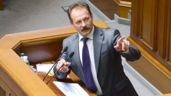 На фронті загинув екснардеп Олег Барна