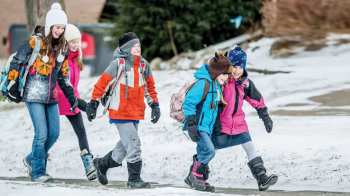 Зимові канікули у львівських школярів: розклад