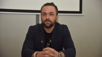 Гендиректором новоствореного Центру дитячої медицини став лікар-онколог Роман Кізима