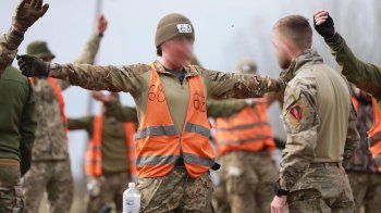 Перша жінка-військовослужбовець пройшла Q-курс ССО