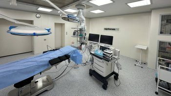 На Львівщині французькі хірурги прооперують вісьмох українців  з мінно-вибуховими травмами