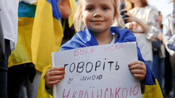 90% російськомовних не відчувають утисків через мову — соцопитування