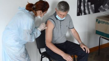 Протягом тижня у Львові діятимуть мобільні пункти вакцинації: графік