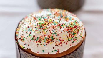 Готуємось до Великодня: рецепт грузинської паски