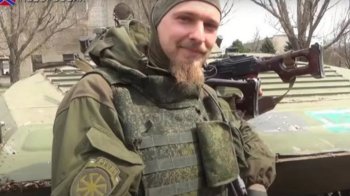 Ян Петровський воював в Україні, а потім під вигаданим іменем втік до Фінляндії, де його затримали, фото російських ЗМІ