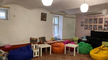 У Львові створили денний центр перебування для дітей переселенців